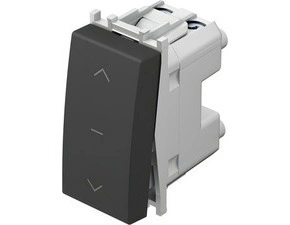 TEM SM40SBNT10-U ŽALUZIOVÝ SPÍNAČ 1-0-2 16AX 250V~ 1M __ NT 10
