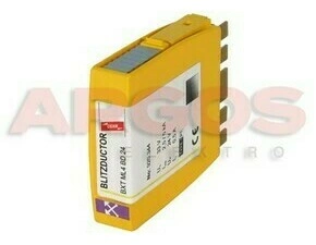 ESSER 764730 Přepěťová ochrana, TTY a konvenční hl.