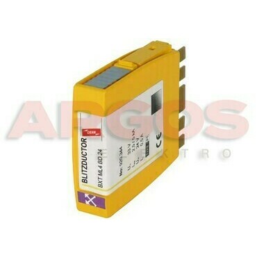 ESSER 764730 Přepěťová ochrana, TTY a konvenční hl.