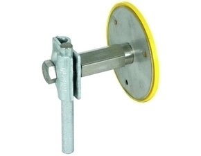 DEHN 478112  Uzemňovací bod Typ M M10/M12 nerez m. MV-Klemme f. Rd 8-10mm St/tZn DEHN DEHN