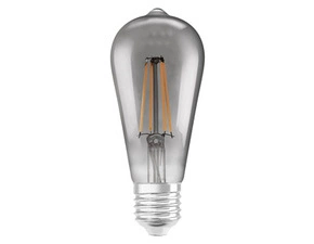 LED žárovka LEDVANCE SMARTWF E44D 6W/825 230VFILSME27FS1