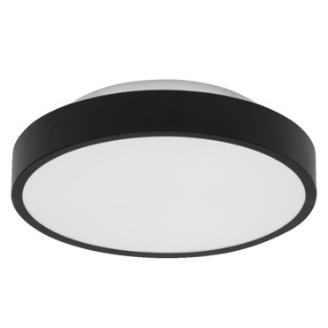 LED svítidlo stropní LEDVANCE SMART WIFI ORBIS RD BL 350 RGBTW BK