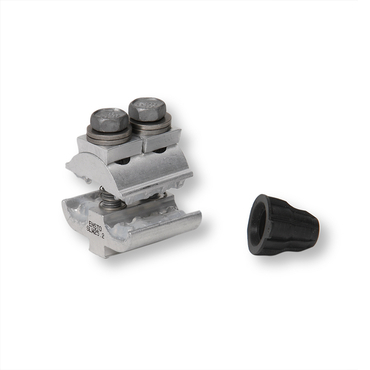 ENSTO SLW25.2 Proudová propichovací svorka VN, PAS/BLL-T 50-157 // 50-157 mm2, pro vodiče d = 12,7-2