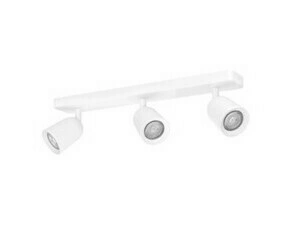Bodové svítidlo CAMALDOLI bílá 520×45 mm 3x10W EGLO