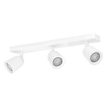 Bodové svítidlo CAMALDOLI bílá 520×45 mm 3x10W EGLO