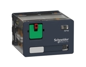 SCHN RPM42F7 Výkonové 4P, 15 A, 120 V AC s LED RP 0,08kč/ks