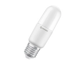 LED žárovka LEDVANCE LED STICK75 9W 840 FR E27 P, matná