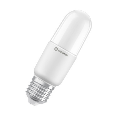LED žárovka LEDVANCE LED STICK75 9W 840 FR E27 P, matná