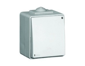 ELKO 48021 CBR 48021 CBR - bílá