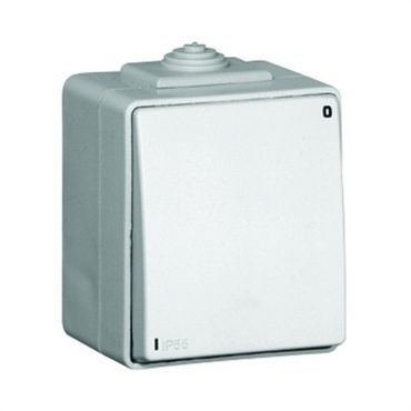 ELKO 48021 CBR 48021 CBR - bílá