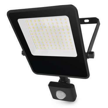 EMOS ZS2943 LED REFLEKTOR VISIO 50W 7500LM IP54 NW PIR