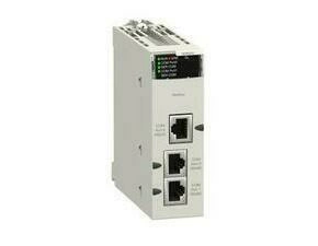SCHN BMXNOM0200H H-Komunikační module 2xRS485/232-Modbus RP 0,26kč/ks