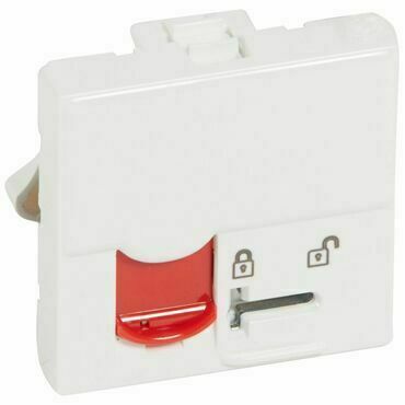 LEG 076598 MOSN RJ45 KLÍČ FTPC5E 2M Č