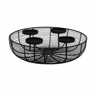 Dekorativní koš ?360 HAGONY O360 mm EGLO