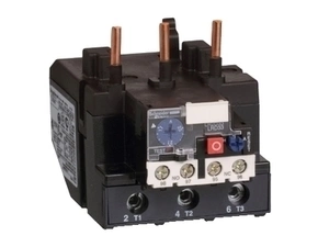 SCHN LRD3365 jisticí nadproudové relé - 80...104A - třída 10A