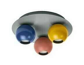 Svítidlo dekorativní OSRAM DECOR BUBBLE CEILING 3XE27         OSRAM