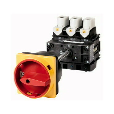 EATON 280928 P5-160/V/SVB Hlavní vypínač, 3-pól, 160A