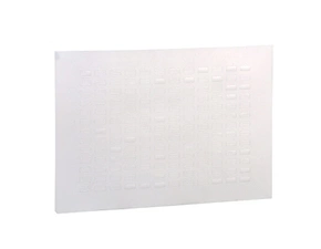 SCHN STBXMP6700 Popisovací štítky (10x5 mm) 25 ks