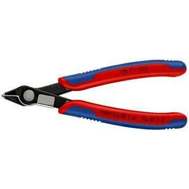 KNIPEX 78 71 125 SB Kleště štípací boční Electronic-Super-Knips