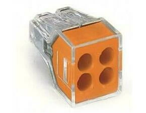 WAGO 773-104 Spojovací krabicová svorka