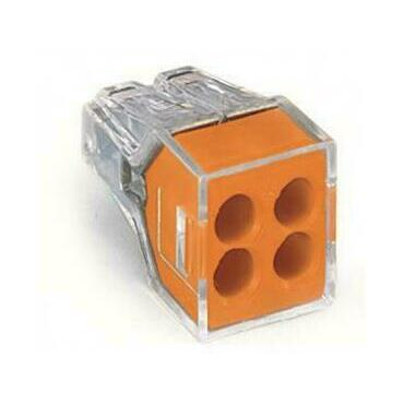 WAGO 773-104 Spojovací krabicová svorka