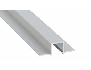 LED profil GREENLUX AL-PROFIL GAUDI SILVER 1M (10-0974-10)