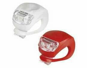 EMOS P3921 SILIKON. LED CYKLOSV. PŘEDNÍ+ZADNÍ