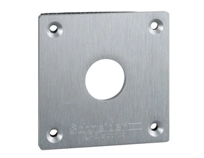 SCHN XAPE301 Průčelní deska pro ovládače 22 mm