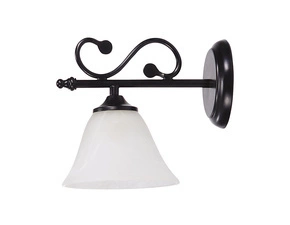 Svítidlo nástěnné RABALUX 7771 DOROTHEA matná černá E14 1x MAX 40W