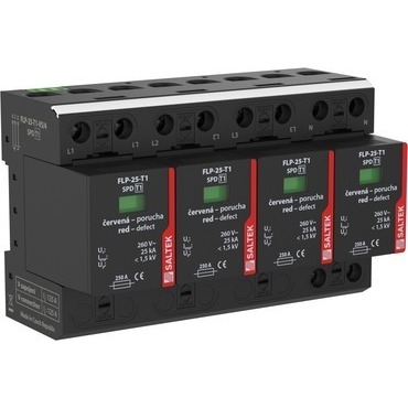 SALTEK A05303 FLP-25-T1-VS/4