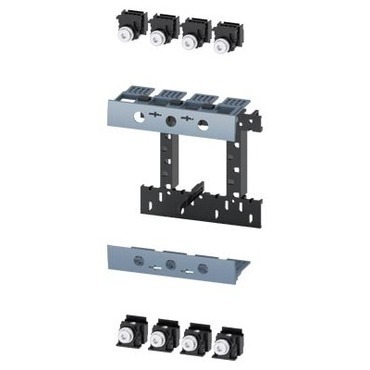 Odnímatelné zařízení 3VA9114-0KP10 3VA9114-0KP10, pro přestavbu, 4pól, pro