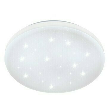 Svítidlo stropní EGLO LED-DL O430 WS KRISTALLEFF.FRANIA-S