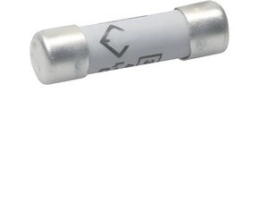 HAG LF301G Pojistka válcová, velikost 10x38, 1A gG, 500V AC