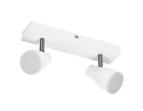 Svítidlo bodové LEDVANCE LED SPOT PEAR 260MM2X4.3W827 GU10WT