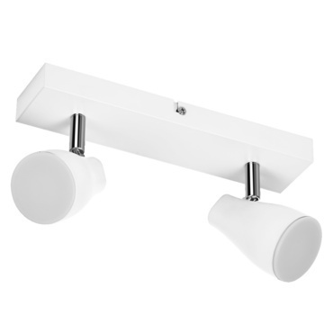 Svítidlo bodové LEDVANCE LED SPOT PEAR 260MM2X4.3W827 GU10WT