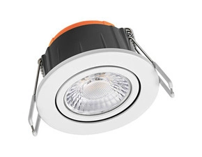 LED svítidlo spotové LEDVANCE SP CBO ADJ V 6W CPS DIM60DEG IP65WT