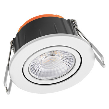 LED svítidlo spotové LEDVANCE SP CBO ADJ V 6W CPS DIM60DEG IP65WT