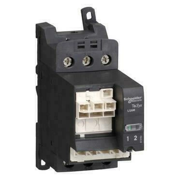 SCHN LU6MB0ES TeSys řada U, reverzační blok 32 A, 48…72V DC/ 48V AC, montáž odděleně RP 0,49kč/ks