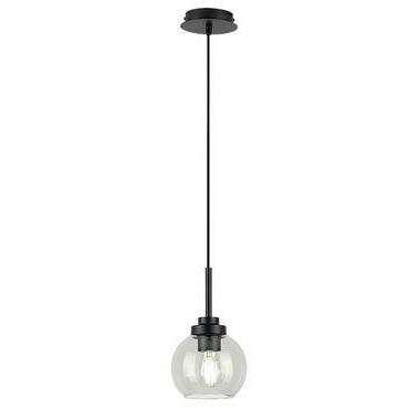 Koupelnové svítidlo Tirina matná černá E27 1×15W RABALUX 75006