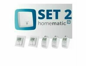 Smart startovací sada HOMEMATIC IP HmIP-SET2
