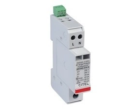 CITEL 311731 DS 240S-230/G řazení 1+1