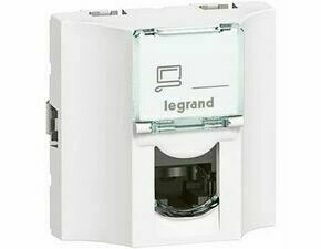 LEG 078621 MOSN ZÁS RJ45/RJ45 FTP C5 2M B