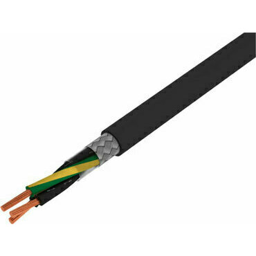 ÖLFLEX CLASSIC 115 CY 3G1 BK