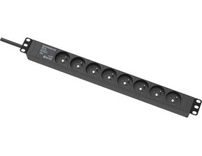 SALTEK A05872 RACK-PROTECTOR-X8-1U