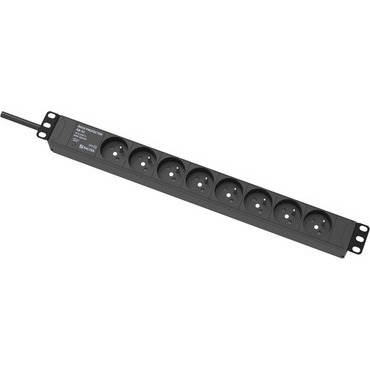 SALTEK A05872 RACK-PROTECTOR-X8-1U