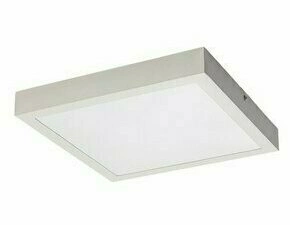 LED svítidlo stropní RABALUX 71076 DAMEK2 bílá LED 18W