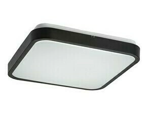 LED panel Alenzo černá LED 24W RABALUX 71432