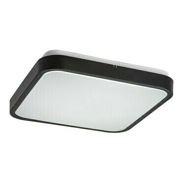 LED panel Alenzo černá LED 24W RABALUX 71432