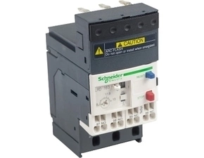 SCHN LRD163 jisticí nadproudové relé - 9...13A - třída 10A