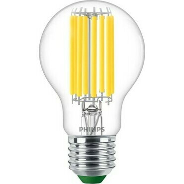 LED žárovka Philips MASTER Bulb ND 7.3-100W E27 840 A60 CL GUE, nestmívatelná, čirá
